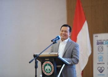 Dorong Percepatan Pembangunan Sumsel, Pj Gubernur  Elen Setiadi Resmikan Jembatan Sako (T3) di Kabupaten OKU 