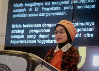 Kemenparekraf Apresiasi DI Yogyakarta Atasi Sampah Hadirkan Kenyamanan Berwisata