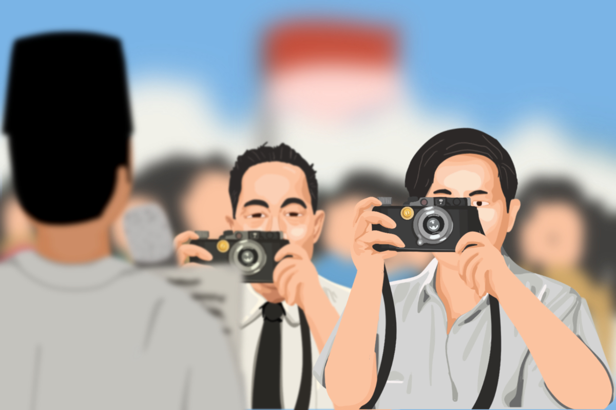 Mendur Bersaudara, Tokoh Penting di Subsektor Fotografi Indonesia