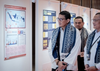 Menparekraf Sebut RAN PE Awards 2024 Wujud Apresiasi Atas Implementasi Perpres 7/2021