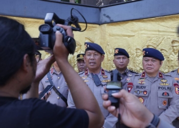 Upacara Hari Juang Polri Siap Digelar di Surabaya untuk Mengenang Perjuangan Polri Raih Kemerdekaan