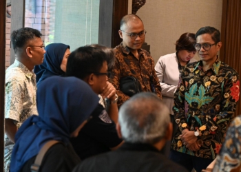 Afrika Jadi Mitra Strategis Kerja Sama Ekonomi bagi Indonesia