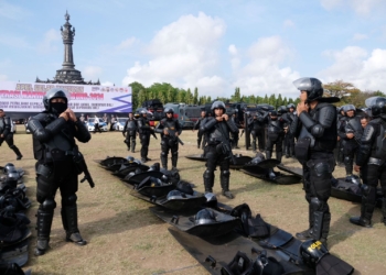 Jelang Dua Forum Internasional di Bali, Polda Imbau Masyarakat Jaga Kondisi Aman