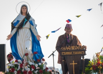 Festival Golo Koe Jadi Wisata Religi Pertama di Labuan Bajo yang Masuk KEN 2024