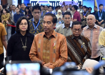 Presiden Jokowi: Potensi Ekonomi Digital Indonesia pada 2030 Mencapai Rp5.800 Triliun