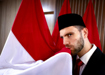 Maarten Paes Resmi Memperkuat Tim Nasional Indonesia