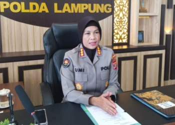 Penyekap Mahasiswa Lampung di kandang Ditangkap