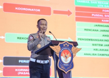 Tandatangani Nota Kesepahaman Penghapusan Data Regident Ranmor, Kakorlantas: Kepatuhan Masyarakat Berdampak pada Keselamatan Lalu Lintas