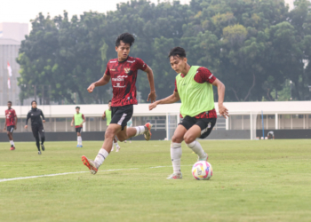 Tiba di Korsel, Tim U-20 Indonesia Siap Ikuti Seoul Earth on Us Cup