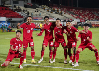 Menang Lawan India, Tim U-17 Indonesia Masih Ada Catatan