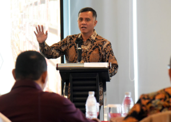 Sosialisasi Empat Pilar Kearsipan: Meningkatkan Pengelolaan Arsip di Sekretariat Kabinet