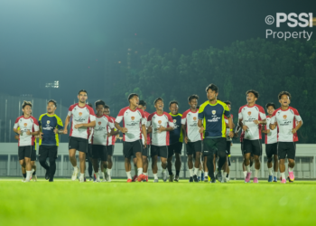 Daftar 23 Pemain Indonesia di Kualifikasi Piala Asia U-20 2025