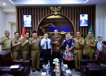 Pj Gubernur Elen Setiadi Siap Sukseskan Sumsel Tuan Rumah Pernas ADINKES 2024 