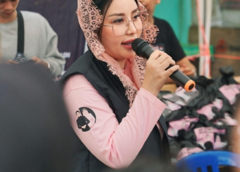 Warga Lawang Kidul Antusias Sambut Program Tebus Murah Fitri-Nandri