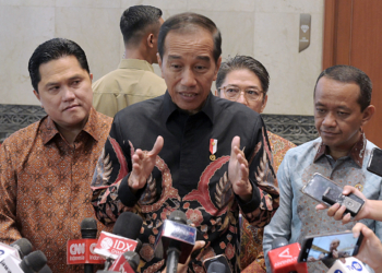 Jokowi Buka Suara Soal Penandatanganan Keppres Pemindahan Ibu Kota