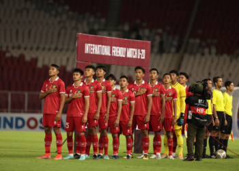 Pertandingan Kualifikasi Piala Asia U20 2025 Dipindahkan ke Stadion Madya Senayan