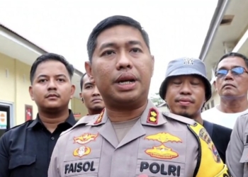 Polisi Berhasil Tangkap Pembunuh Gadis Penjual Gorengan