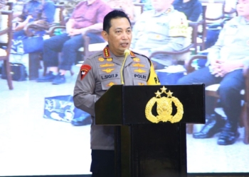 Kapolri Listyo Sigit Apresiasi Pembebasan Pilot Susi Air