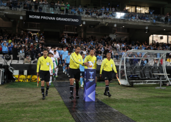 4 Wasit Indonesia Pimpin Pertandingan AFC Champions League Two