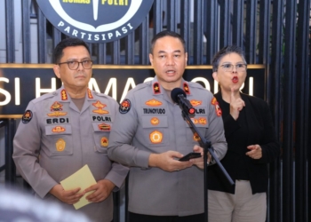 Unit Baru Polri Ini Akan Tangani Maraknya Kejahatan Siber