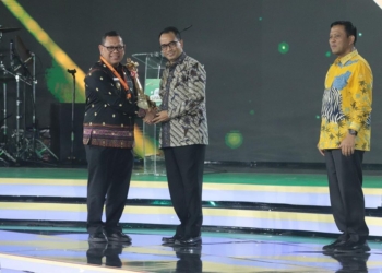 Kota Palembang Raih Penghargaan WTN 2024