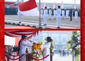 Pj Wali Kota: HUT RI Momen Jadikan Palembang Lebih Baik