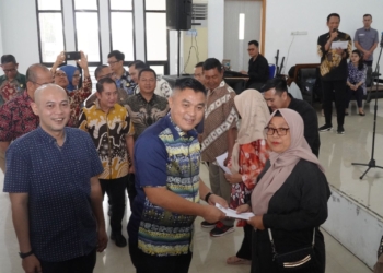Pemkot Palembang Naikkan Insentif Ketua RT Jadi Rp 1 Juta, Ini Syaratnya