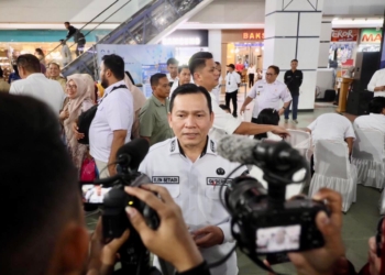 Menteri KLH RI Tandatangani SK Pelepasan Kawasan Hutan Tanjung Carat, Pembangunan Pelabuhan New Port Tanjung Carat Segera Direalisasikan 