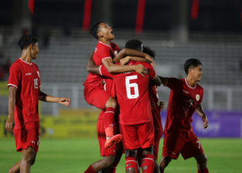 Perubahan Formasi Kunci Kemenangan Indonesia di Laga Perdana Kualifikasi Piala Asia U-20