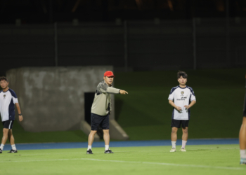 Shin Tae-yong Fokus Tingkatkan Performa Skuad Garuda