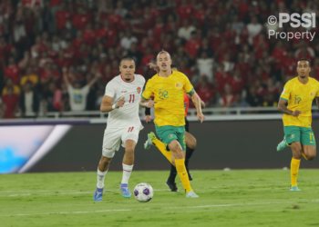 Imbang versus Australia, Shin Tae-yong Apresiasi Skuad Garuda