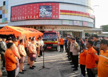 Masuk Musim Penghujan, Pj Gubernur Sumsel Imbau Masyarakat Waspadai Bencana Banjir 