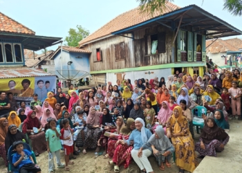 Tidak Ada Lagi Kepentingan Pribadi, Lucianty Fokus Pengabdian untuk Muba