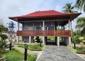 KAI Divre III Hadirkan Rumah Singgah di Stasiun Terpencil