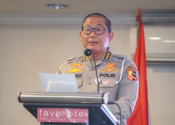 Korlantas Polri Gelar Pelatihan dan Sertifikasi BPKB