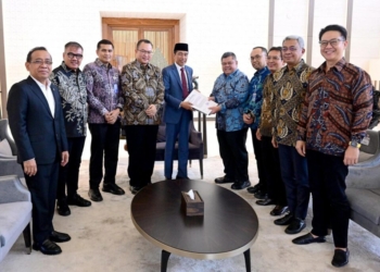 Bertemu Pansel KPK, Presiden Jokowi Terima Daftar Nama Capim dan Cadewas