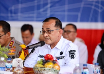 Pemprov Sumsel Apresiasi Upaya BNN dan Polri Memberantas Peredaran Narkotika di Wilayah Sumsel 