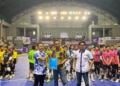 Sebanyak 34 Tim terdiri dari  20 tim SMA se-Sumsel dan 14 Tim  Putra U20, 6 tim Putri U20 dari 17 kabupaten/kota andil dalam kejuaraan futsal yang digelar oleh AFP Sumsel.