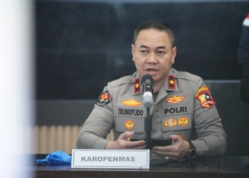 5 Polda Terbentuk Selama 10 Tahun Kepemimpinan Jokowi