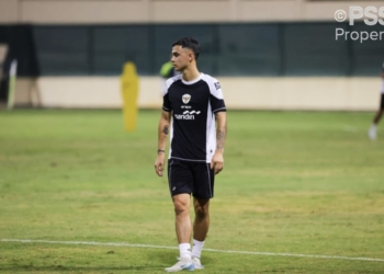 Eliano Reijnders Optimistis Bisa Kalahkan Bahrain