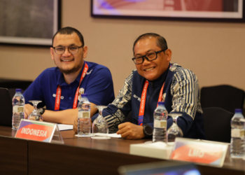 Manajer Timnas Indonesia Berharap Teror Laser Suporter Bahrain Tak Terulang Kembali