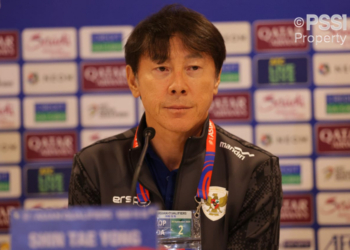 Shin Tae-yong: Indonesia Siap Bertarung Lawan Bahrain