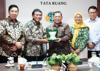 Jadi Kota Percontohan, Palembang Berpotensi Menerima Dana Rp 2 Triliun