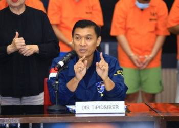 Polri Blokir 52.151 Situs Judi Online