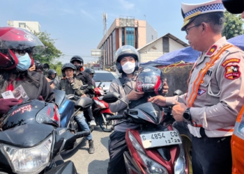 Kecelakaan Lalu Lintas di Indonesia Didominasi Kendaraan Roda dua