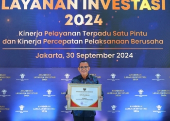 Untuk ke-3 Kalinya, Pemkot Palembang Kembali Raih Nominasi ALI Terbaik di Indonesia