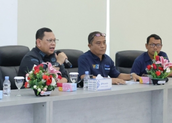 Sukseskan Berbagai Agenda Pemkot Palembang, Pj Wali Kota Rangkul PT Pelindo untuk Kolaborasi