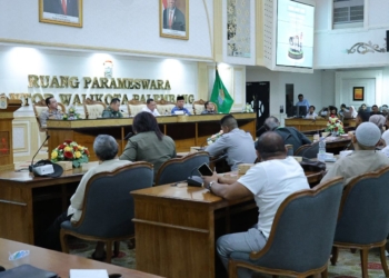 Pj Wali Kota Palembang: Harga Kios Pasar 16 Ilir Rp 180 Juta Diangsur Selama 25 Tahun