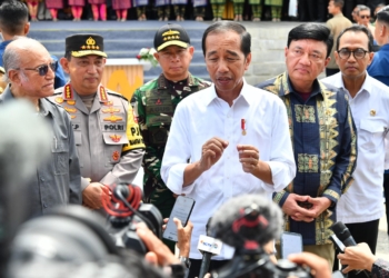 Jokowi: Indonesia Kutuk Keras Serangan Israel ke Gaza, Lebanon, dan Pasukan Perdamaian PBB