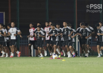 Timnas Indonesia U17 Umumkan 23 Pemain untuk Kualifikasi Piala Asia U17 2025